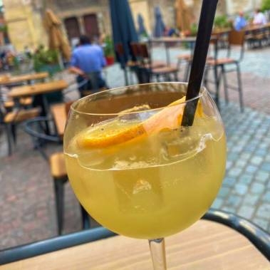 Le bar - Ced et Alex l'Atelier - Restaurant Moissac - restaurant a faire MOISSAC