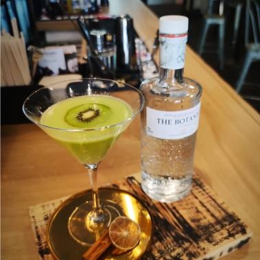 Le bar - Ced et Alex l'Atelier - Restaurant Moissac - les meilleurs restaurant de MOISSAC