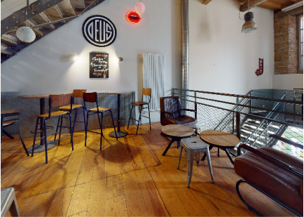 Le restaurant - Ced et Alex - L'Atelier - Moissac - bon restaurant MOISSAC