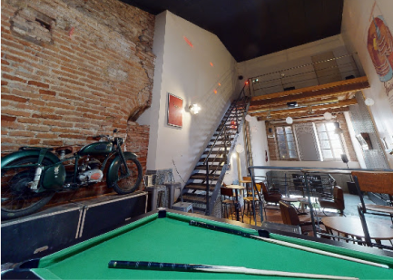 Le restaurant - Ced et Alex - L'Atelier - Moissac - top restaurant MOISSAC